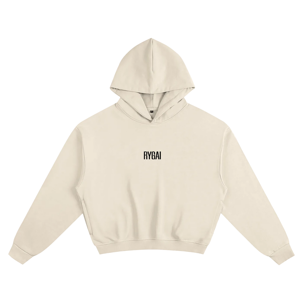 RYGAI Love Tattoo Hoodie APRI