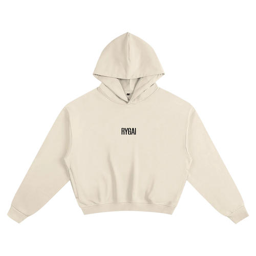 RYGAI Love Tattoo Hoodie APRI